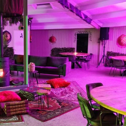 Hébergement pour groupe 30 personnes - Hébergement de groupes Silo + 5 chalets de pêcheurs (30 personnes)
