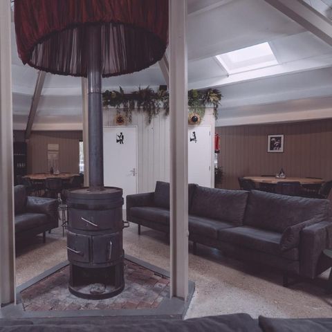 Hébergement pour groupe 30 personnes - Hébergement de groupes Silo + 5 chalets de pêcheurs (30 personnes)