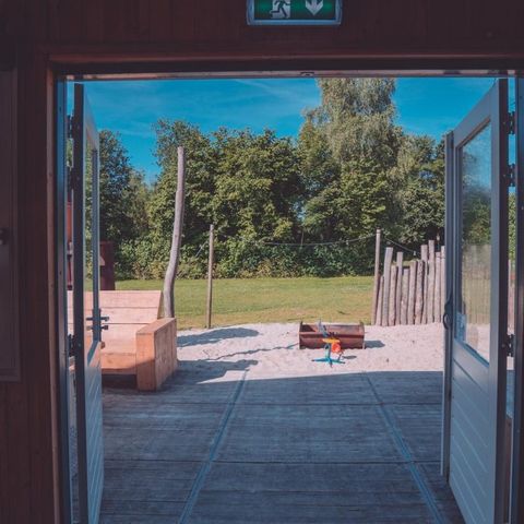 MAISON 24 personnes - Hébergement de groupes Strandhuis + 4 maisons de vacances (24 personnes)