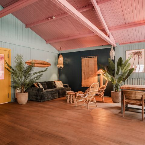 Hébergement pour groupe 24 personnes - Hébergement de groupes Strandhuis + 4 maisons de vacances (24 personnes)