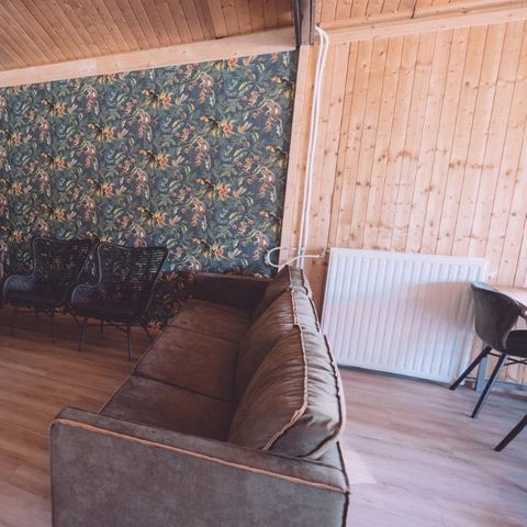 MAISON 24 personnes - Hébergement de groupes Strandhuis + 4 maisons de vacances (24 personnes)