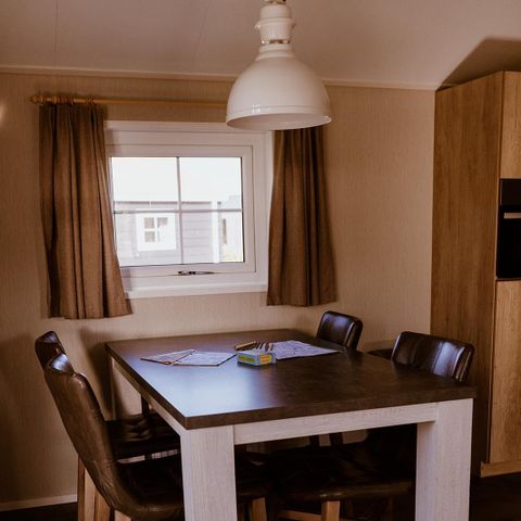 CHALET 4 personnes - Loge