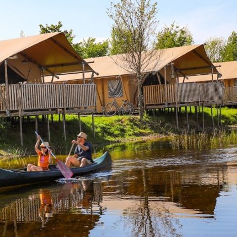 Vakantiepark Eigen Wijze - Camping Noordoostpolder - Image N°3