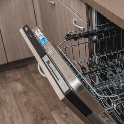 CHALET 4 personnes - Cabine confortable