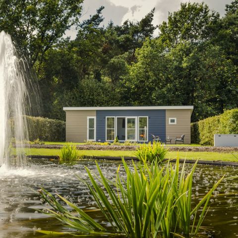 CHALET 4 personnes - Cabine confortable