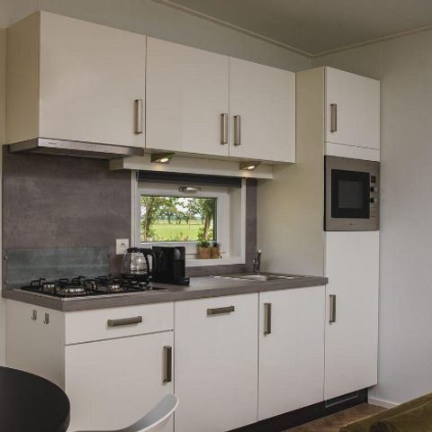 LODGE 2 personnes - Panorama Wellness lodge | jacuzzi, sauna et douche solaire