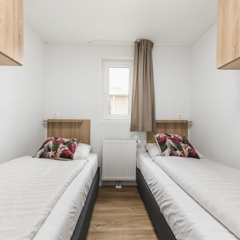 LODGE 4 personnes - Lodge Forest avec jacuzzi