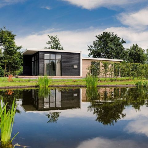 LODGE 4 personnes - Lodge Forest avec jacuzzi
