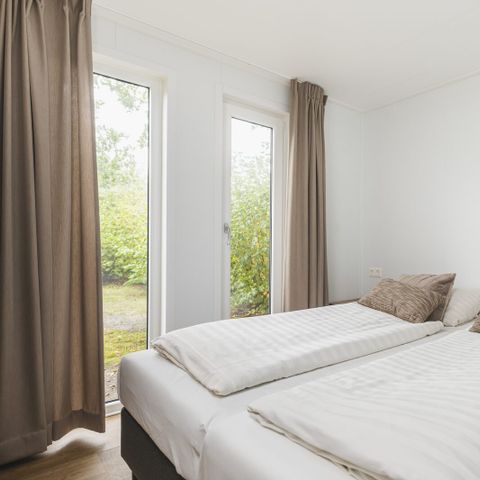 LODGE 4 personnes - Lodge Forest avec jacuzzi