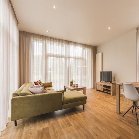 LODGE 4 personnes - Lodge Forest avec jacuzzi