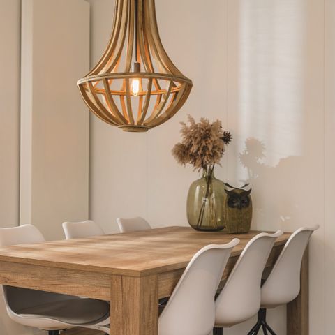 LODGE 4 personnes - Lodge Forest avec jacuzzi