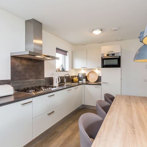 BUNGALOW 8 personnes - Culinaire