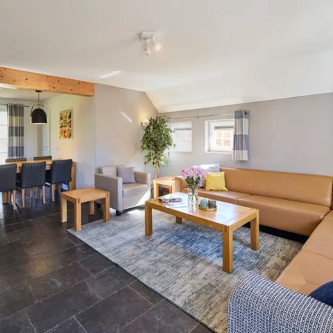 MAISON 9 personnes - Confort