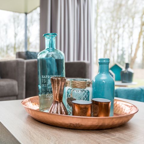 BUNGALOW 4 personnes - Spécial enfants