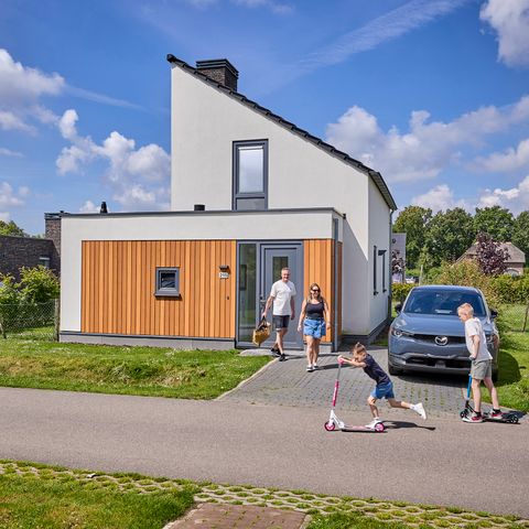 BUNGALOW 4 personnes - Spécial enfants