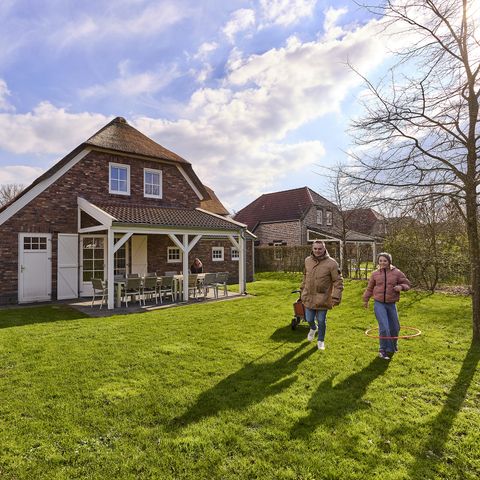 Hébergement pour groupe 13 personnes - Luxe adapté aux enfants