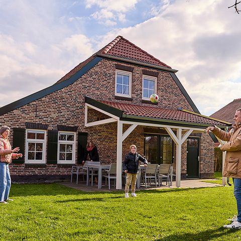 MAISON 9 personnes - Luxe adapté aux enfants