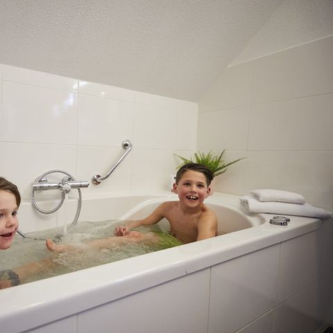 Hébergement pour groupe 9 personnes - Luxe adapté aux enfants