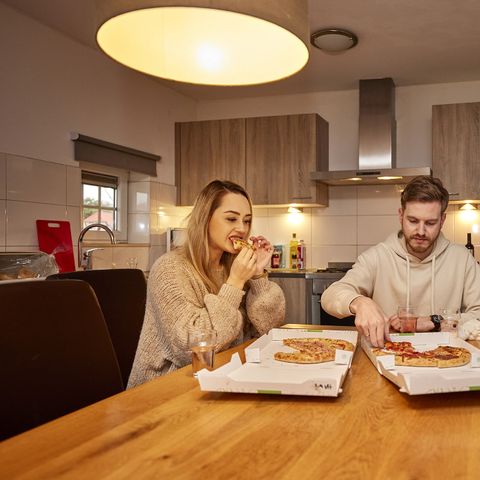Hébergement pour groupe 9 personnes - Luxe adapté aux enfants