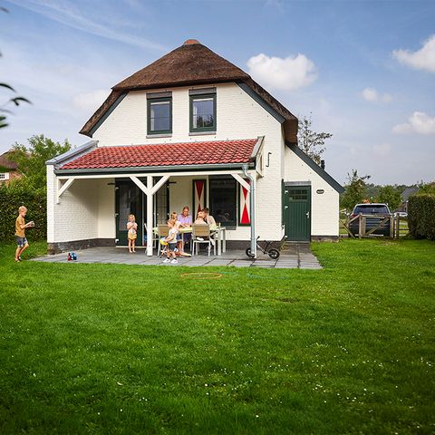 MAISON 5 personnes - Luxe adapté aux enfants