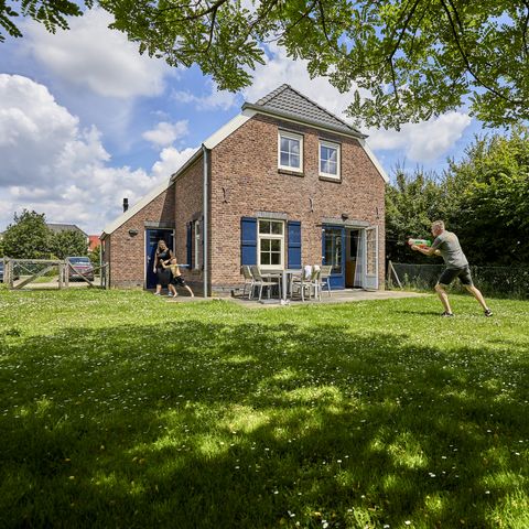 MAISON 5 personnes - Comfort Child Friendly