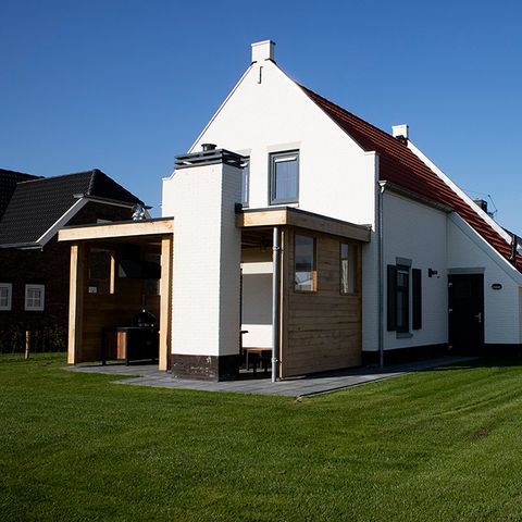 MAISON 4 personnes - Vie en plein air