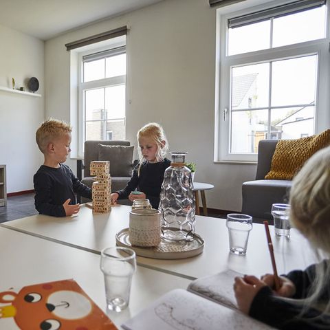 MAISON 4 personnes - Vie en plein air