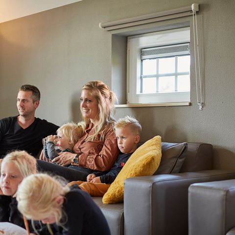 MAISON 4 personnes - Vie en plein air