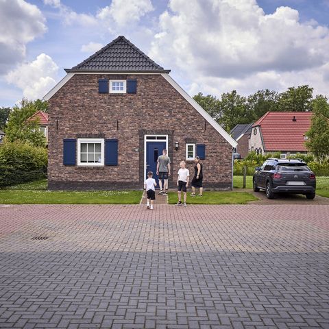 MAISON 4 personnes - Vie en plein air