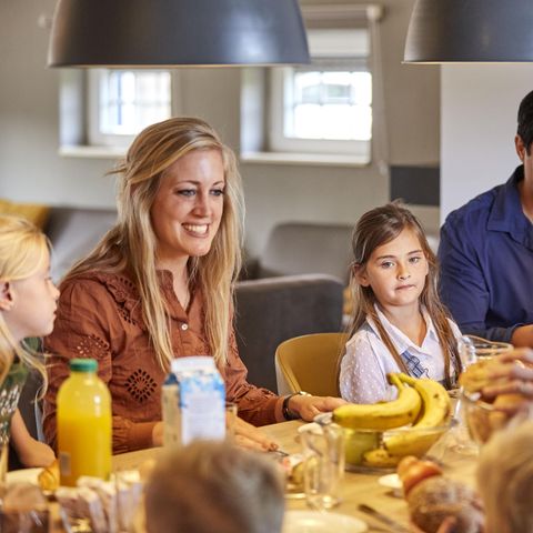 MAISON 8 personnes - Vie en plein air