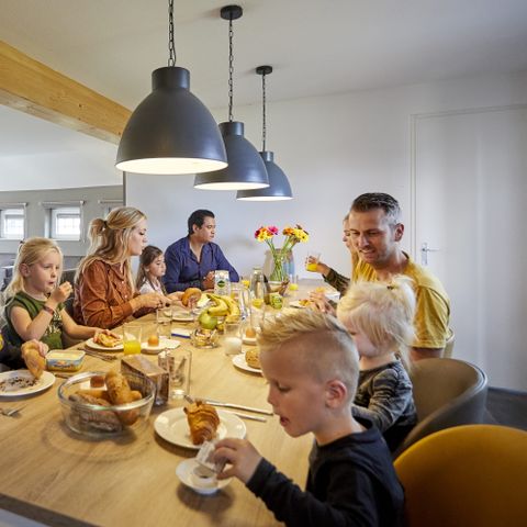 MAISON 12 personnes - Vie en plein air