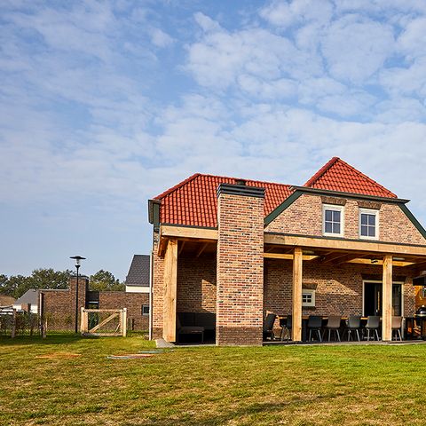 MAISON 12 personnes - Vie en plein air