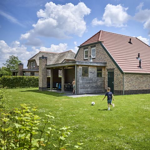 MAISON 12 personnes - Vie en plein air