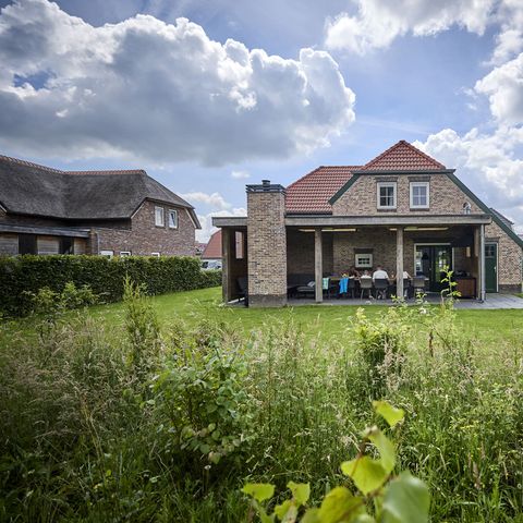 MAISON 12 personnes - Vie en plein air