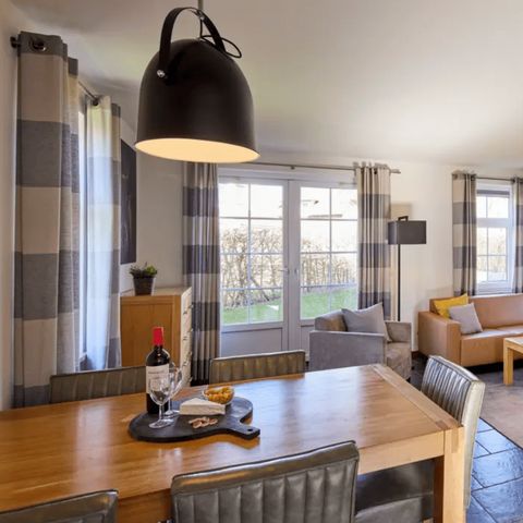 Hébergement pour groupe 9 personnes - Comfort Child Friendly