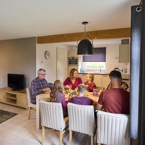 MAISON 7 personnes - Luxe