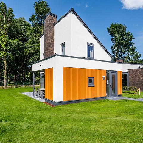 BUNGALOW 4 personnes - Plus