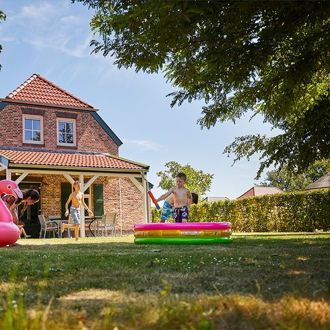 MAISON 7 personnes - Luxe adapté aux enfants