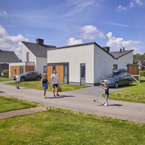 BUNGALOW 6 personnes - Spécial enfants