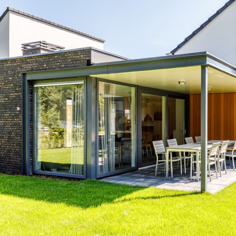 BUNGALOW 8 personnes - Plus