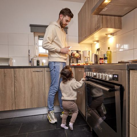 Hébergement pour groupe 11 personnes - Luxe