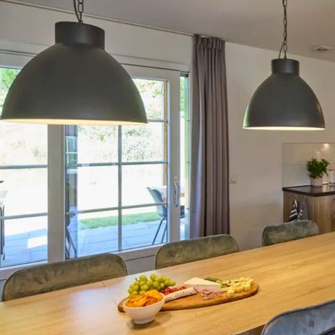 MAISON 10 personnes - Vie en plein air