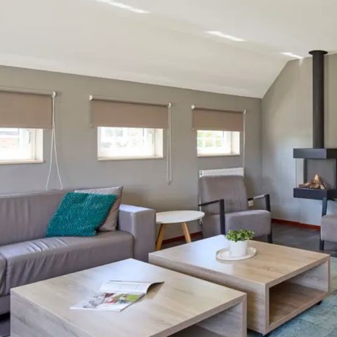 MAISON 10 personnes - Vie en plein air