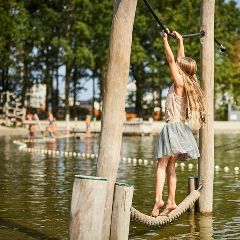 Recreatiepark de Leistert - Camping Leudal - Image N°5