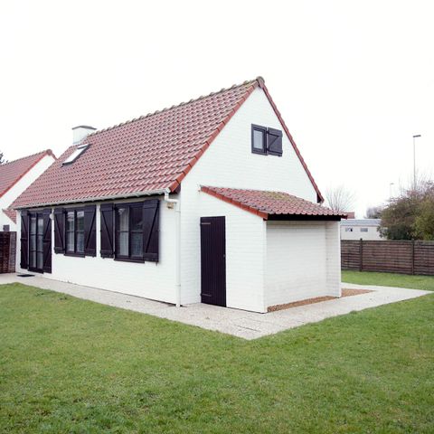BUNGALOW 4 personnes - Maison des dunes