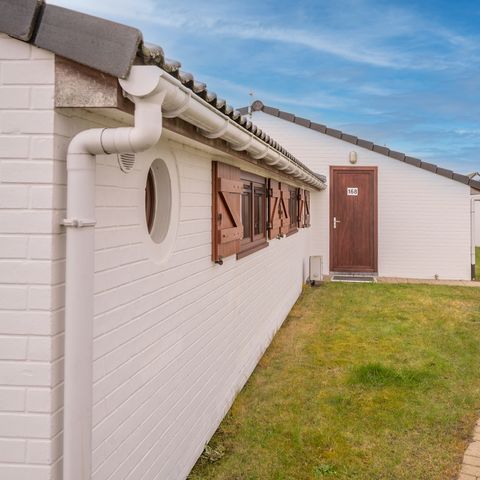 MAISON 4 personnes - Maison des dunes