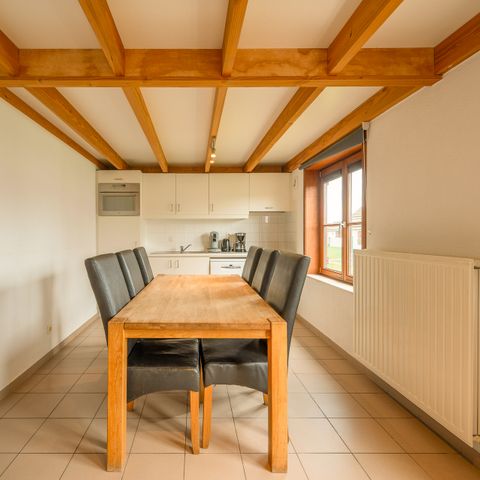 MAISON 4 personnes - Maison des dunes
