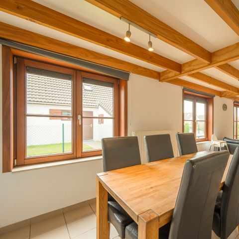 MAISON 4 personnes - Maison des dunes