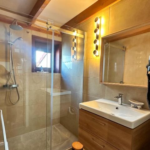 BUNGALOW 6 personnes - Maison du pêcheur