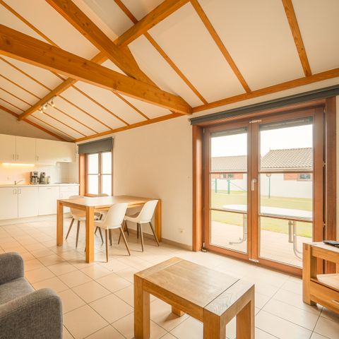 Zeepark De Haan-Wenduine - Camping Flandre Occidentale - Image N°2